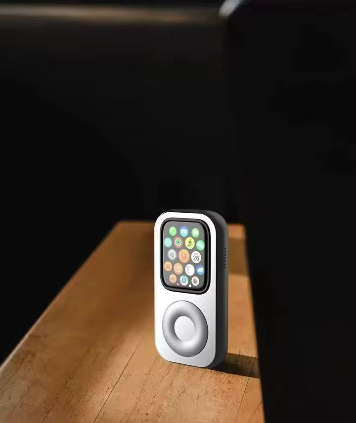 Pour Apple Watch Series, Extension De Fonction 10/9/8/7 Étui De Protection Imprimé En Alliage D'aluminium 3D Pour IWatch ,Style