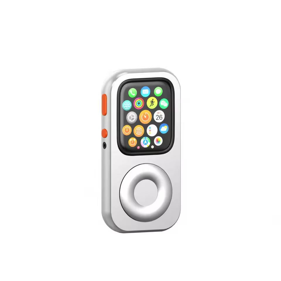 Pour Apple Watch Series, Extension De Fonction 10/9/8/7 Étui De Protection Imprimé En Alliage D'aluminium 3D Pour IWatch ,Style